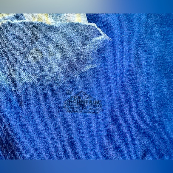The Mountain American Thunder American Eagle shirt - Picture 2 of 5
